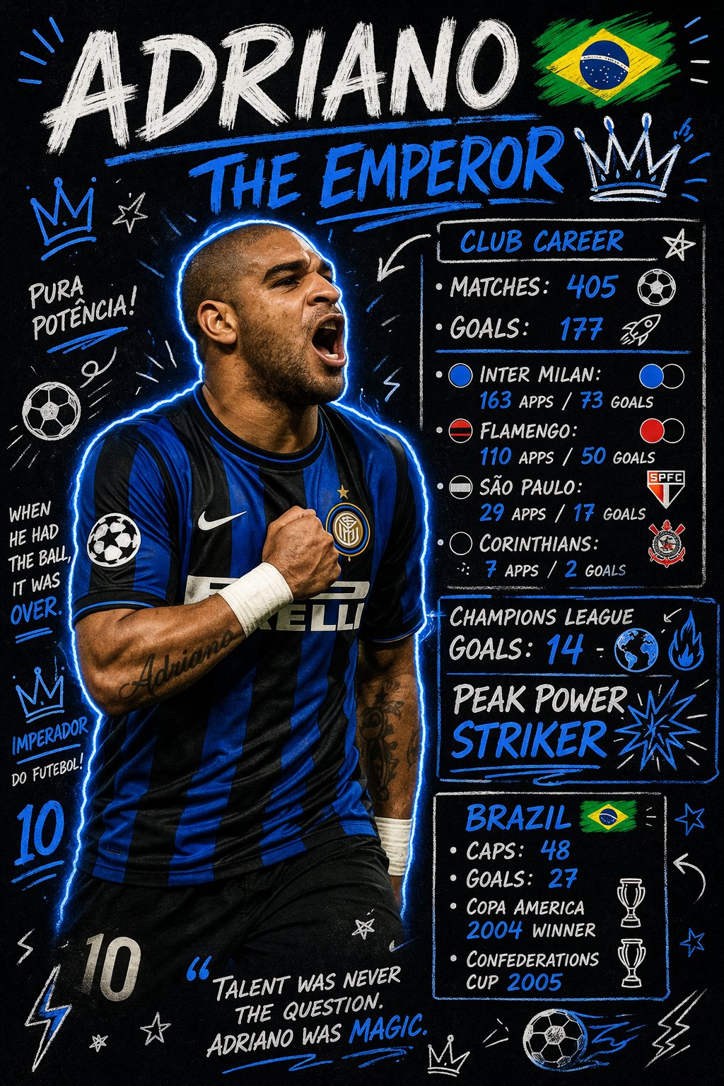 Sports Campaign Poster